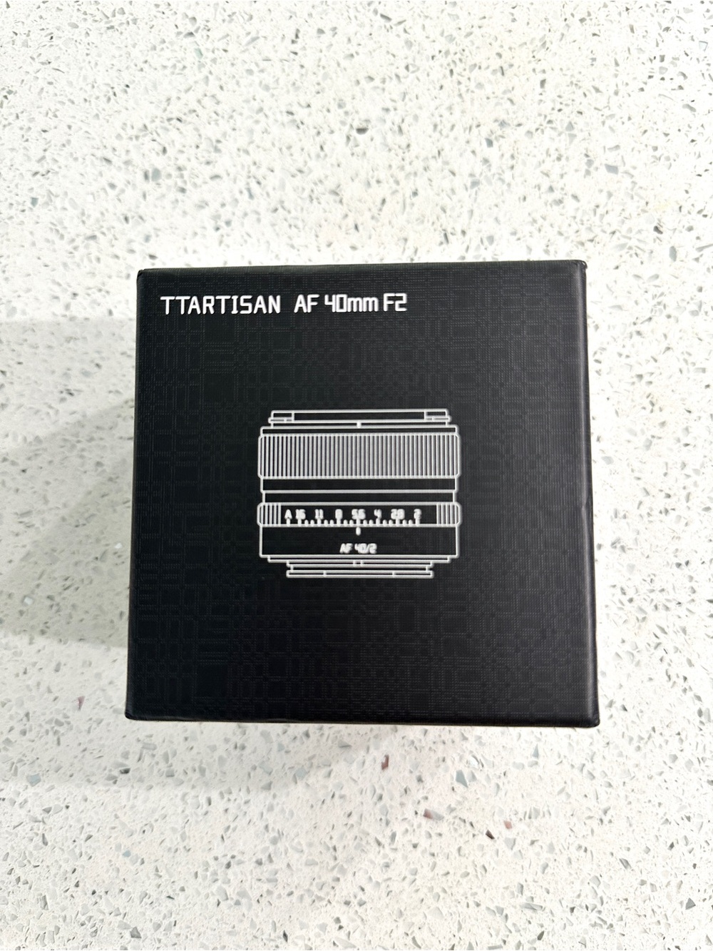 TTArtisan AF 40mm F2 Lens for Nikon Z Mount – Open Box
